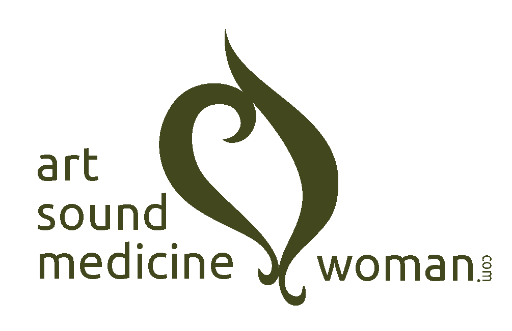 Art - Sound - Medicine - Woman